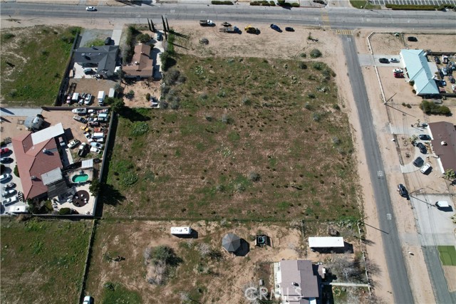 Detail Gallery Image 3 of 6 For 0 Hercules, Hesperia,  CA 92345 - – Beds | – Baths