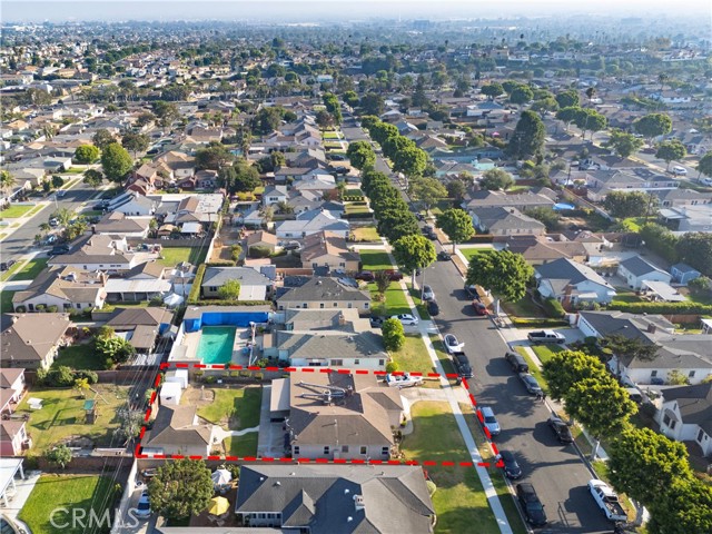 Detail Gallery Image 42 of 46 For 9606 S 4th Ave, Inglewood,  CA 90305 - 4 Beds | 3 Baths