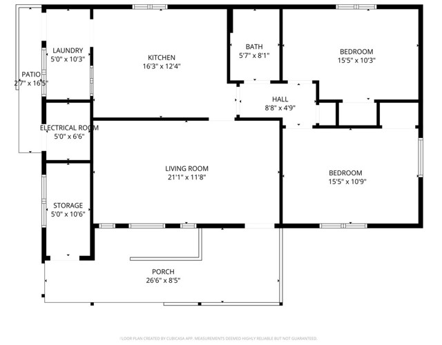 Detail Gallery Image 63 of 64 For 5275 State Highway 49, Mariposa,  CA 95338 - – Beds | – Baths