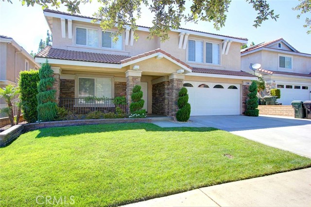 6602 Catania Place Rancho Cucamonga CA 91701