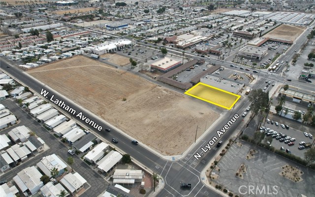 Detail Gallery Image 2 of 9 For 0 Lyon Avenue, Hemet,  CA 92543 - – Beds | – Baths