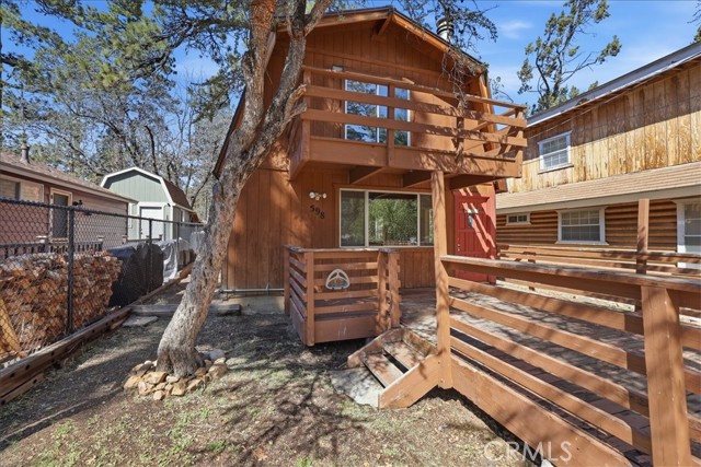 Detail Gallery Image 4 of 34 For 598 Maple, Sugarloaf,  CA 92386 - 2 Beds | 1/1 Baths