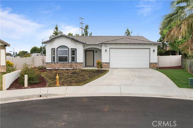 Detail Gallery Image 1 of 1 For 12019 Diego Ct, Moreno Valley,  CA 92557 - 3 Beds | 2 Baths