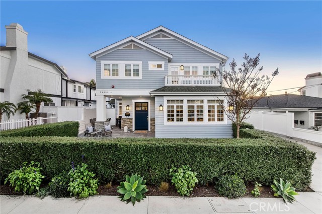 Welcome home to this Cape Cod Coastal Craftsman.