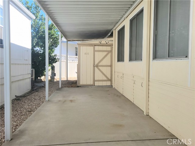 Detail Gallery Image 11 of 18 For 1295 S. Cawston #438,  Hemet,  CA 92545 - 1 Beds | 1 Baths