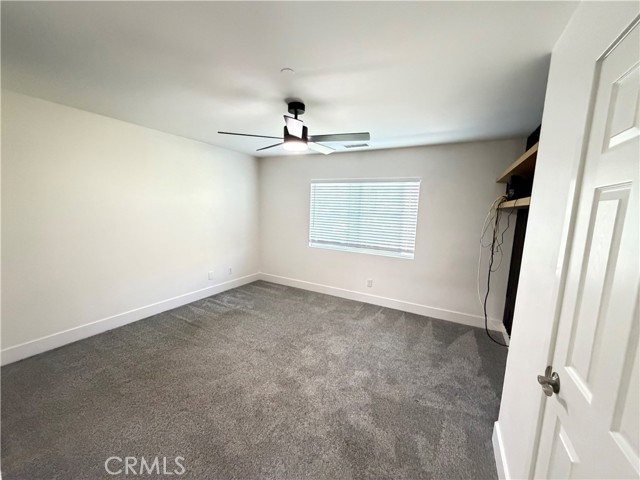 Room 1 w/ Walk In closet