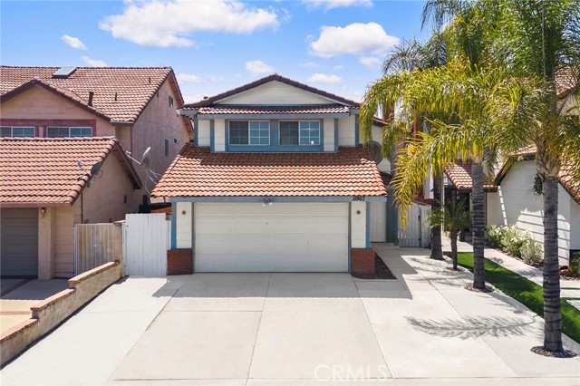 Detail Gallery Image 1 of 1 For 11867 Graham St, Moreno Valley,  CA 92557 - 3 Beds | 2/1 Baths