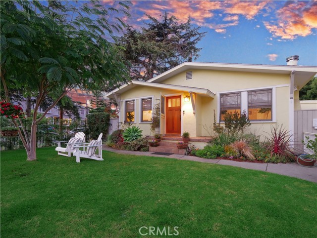 903 14th Street Santa Monica, California Live the Santa Monica dream with this very charming beach cottage in Wilshire Montana, one of the most desirable neighborhoods. Situated in prime location, just a block south from the heart of Montana Ave. & it’s fine shops & scrumptious eateries! Enjoy cool ocean breeze while residing just ONE mile from the Beach. This well maintained, turnkey home welcomes you with exceptional curb appeal. A white wooden gate opens to a fully enclosed lovely front yard, a peaceful place to sit and listen to hummingbird’s wing beat. An alluring front porch leads a spacious living room with high ceiling. The dining room opens to a tastefully remodeled kitchen futures white cabinets, backsplash tiles and stainless steel appliances. The master bedroom is perfectly tacked away at the back of the property and opens out onto cozy Sunroom and very own garden oasis with Spa. Both bathrooms are beautifully remodeled and Landry hookups are conveniently located inside. 903 14th street is one-of-a-kind property that has so much to offer & a perfect place to call home!
