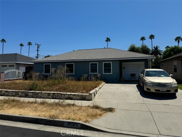 Detail Gallery Image 1 of 1 For 18322 Bonham Ave, Carson,  CA 90746 - 3 Beds | 1 Baths