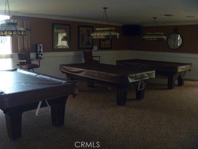 Billiard Room.