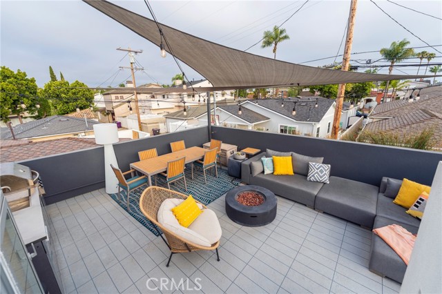 Detail Gallery Image 46 of 49 For 358 Santa Ana, Long Beach,  CA 90803 - 3 Beds | 3 Baths