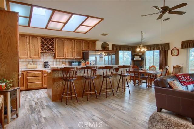 Kitchen Island Seating