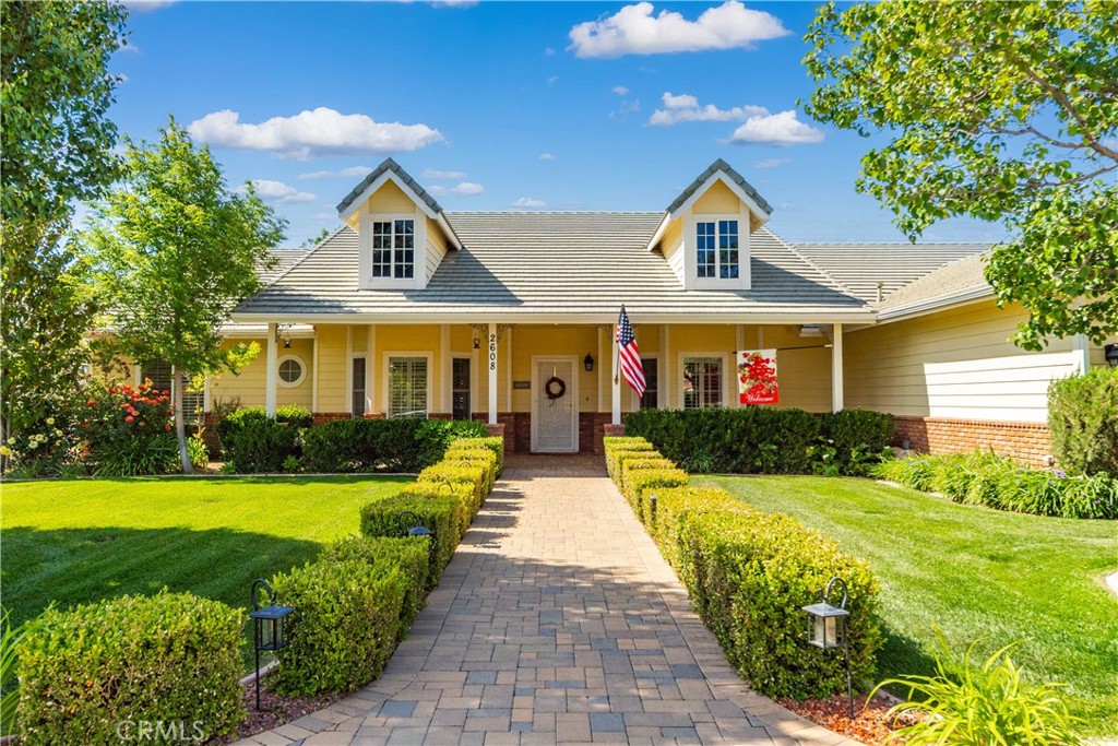 2608 Desert Rose Drive