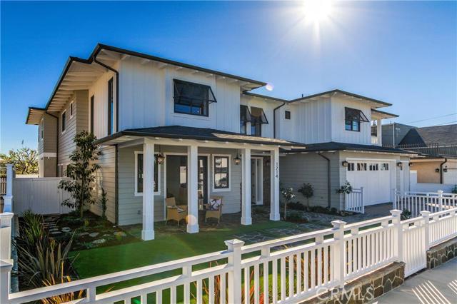 1214 10th Street, Hermosa Beach, California 90254, 5 Bedrooms Bedrooms, ,5 BathroomsBathrooms,Residential,Sold,10th,SB16028764