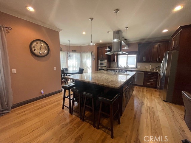 Detail Gallery Image 7 of 41 For 10066 Golden Oaks, Tujunga,  CA 91042 - 4 Beds | 3/1 Baths