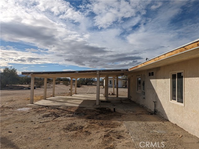 Detail Gallery Image 3 of 9 For 4254 Parker, Twentynine Palms,  CA 92277 - 2 Beds | 2 Baths