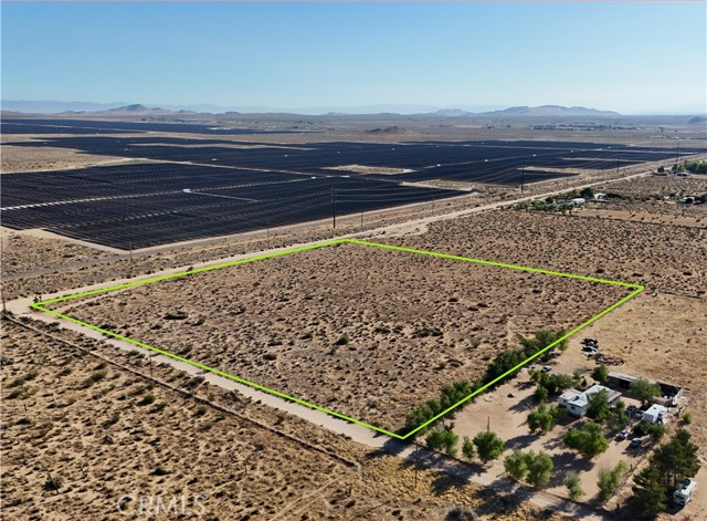  Land for Sale in Mojave, California