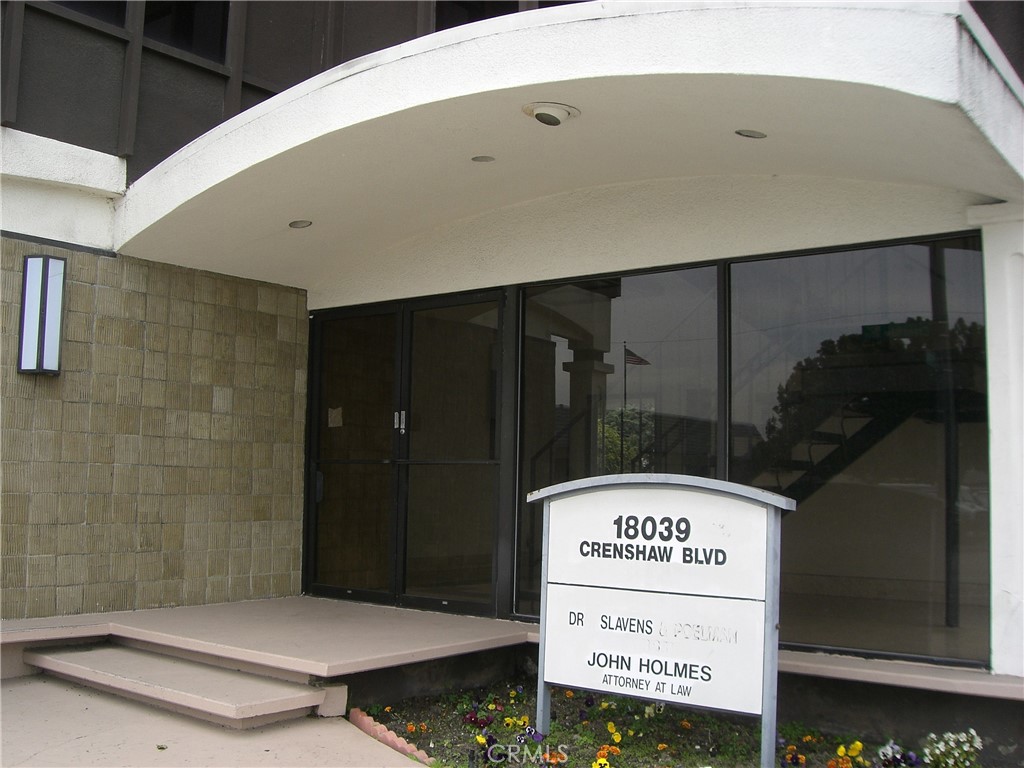 18039 Crenshaw Boulevard 306