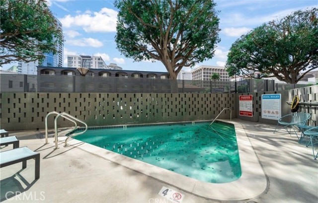 Detail Gallery Image 7 of 37 For 100 Atlantic Ave #1012,  Long Beach,  CA 90802 - 2 Beds | 1 Baths