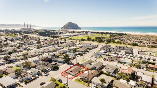 Detail Gallery Image 1 of 1 For 485 Bonita, Morro Bay,  CA 93442 - 4 Beds | 2 Baths