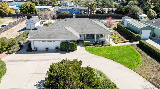 Detail Gallery Image 4 of 75 For 2566 Callender Rd, Arroyo Grande,  CA 93420 - 5 Beds | 4/1 Baths