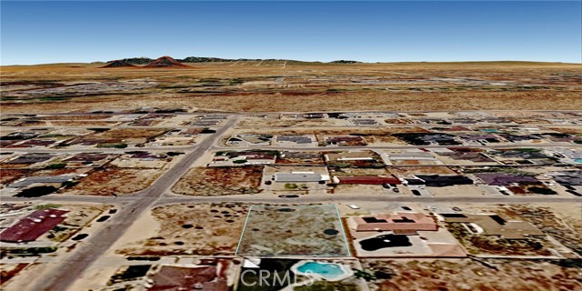  Land for Sale in California City, California