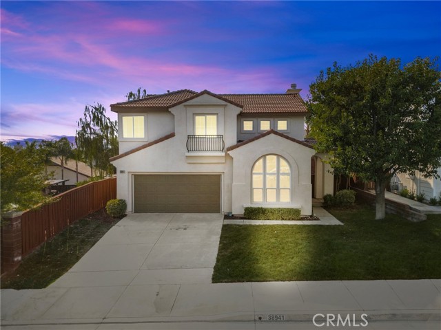 Detail Gallery Image 1 of 1 For 38941 Burton Creek Ln, Murrieta,  CA 92563 - 4 Beds | 2/1 Baths