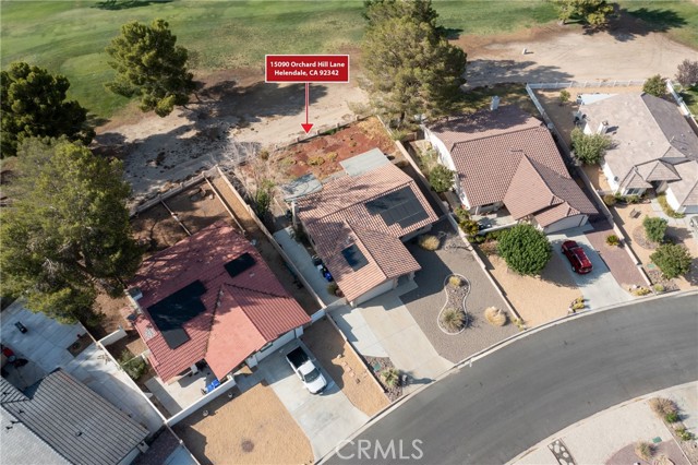 Detail Gallery Image 30 of 48 For 15090 Orchard Hill Ln, Helendale,  CA 92342 - 3 Beds | 2 Baths