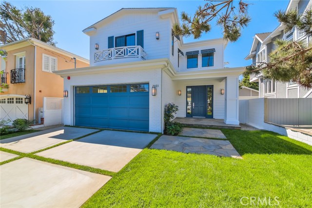 2001 Oak Avenue, Manhattan Beach, California 90266, 5 Bedrooms Bedrooms, ,4 BathroomsBathrooms,Residential,Sold,Oak,SB16197644