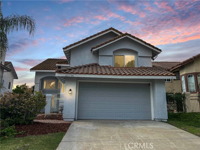 Detail Gallery Image 1 of 1 For 23791 Castinette Way, Murrieta,  CA 92562 - 3 Beds | 2/1 Baths