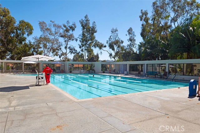 Detail Gallery Image 47 of 51 For 3284 San Amadeo #D,  Laguna Woods,  CA 92637 - 1 Beds | 2 Baths