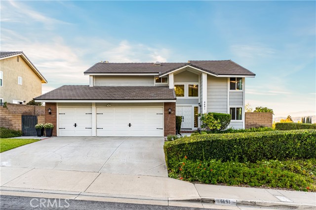 Detail Gallery Image 37 of 42 For 6691 E Smokewood, Anaheim,  CA 92807 - 4 Beds | 3/1 Baths