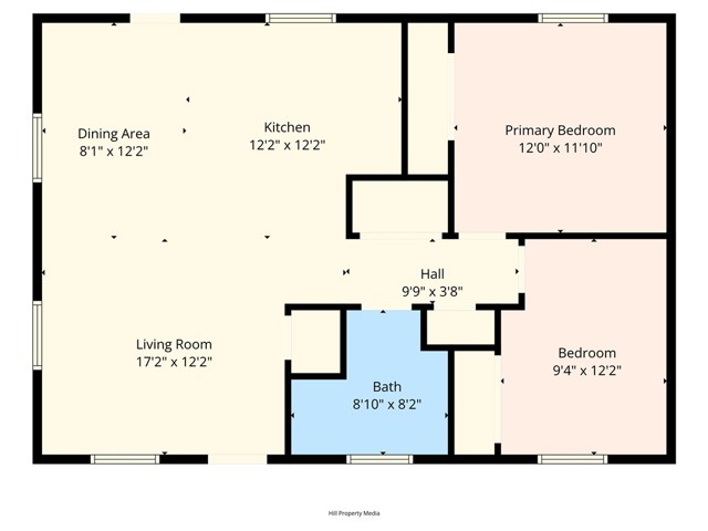 Detail Gallery Image 5 of 61 For 6352 Tahoe Ct, Paradise,  CA 95969 - 2 Beds | 1 Baths