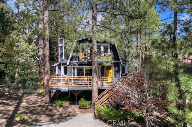 Detail Gallery Image 47 of 48 For 421 Northern Cross Dr, Big Bear Lake,  CA 92315 - 3 Beds | 2 Baths