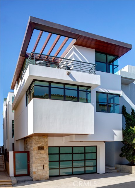 Exterior on Beach Drive