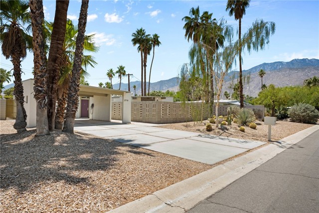 Detail Gallery Image 37 of 38 For 2719 E Plaimor Ave, Palm Springs,  CA 92262 - 3 Beds | 2 Baths