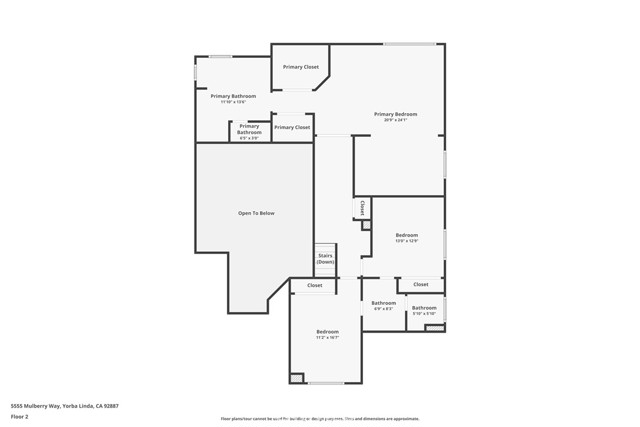 Detail Gallery Image 36 of 38 For 5555 Mulberry Way, Yorba Linda,  CA 92887 - 4 Beds | 3 Baths