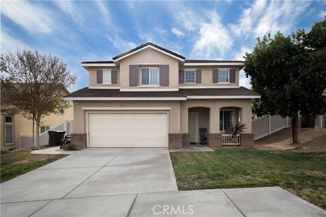 Detail Gallery Image 1 of 32 For 286 Anderegg Ln, Colton,  CA 92324 - 5 Beds | 2/1 Baths