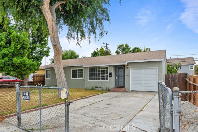 Detail Gallery Image 1 of 27 For 1015 N Moraga St, Anaheim,  CA 92801 - 3 Beds | 1 Baths