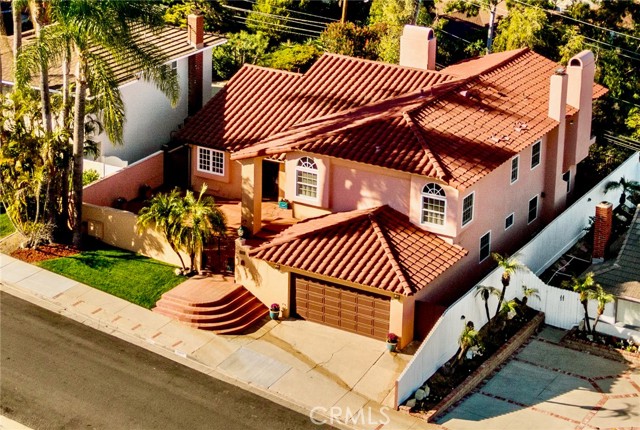 2125 Toscanini Drive, Rancho Palos Verdes, California 90275, 4 Bedrooms Bedrooms, ,2 BathroomsBathrooms,Residential,Sold,Toscanini,PV21033434
