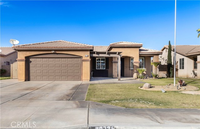 Detail Gallery Image 1 of 31 For 80726 Diamondback Trl, Indio,  CA 92201 - 4 Beds | 2 Baths