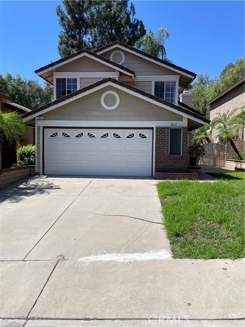 Detail Gallery Image 1 of 1 For 2431 Maroon Bell Rd, Chino Hills,  CA 91709 - 3 Beds | 2/1 Baths