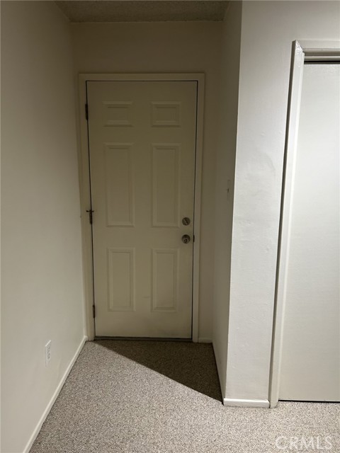 separate exit in masterbedroom