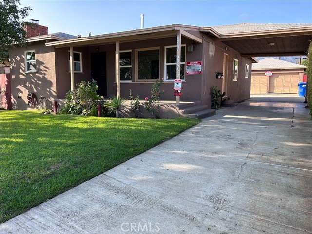 Detail Gallery Image 1 of 11 For 227 W Cherry Ave, Monrovia,  CA 91016 - 4 Beds | 2 Baths