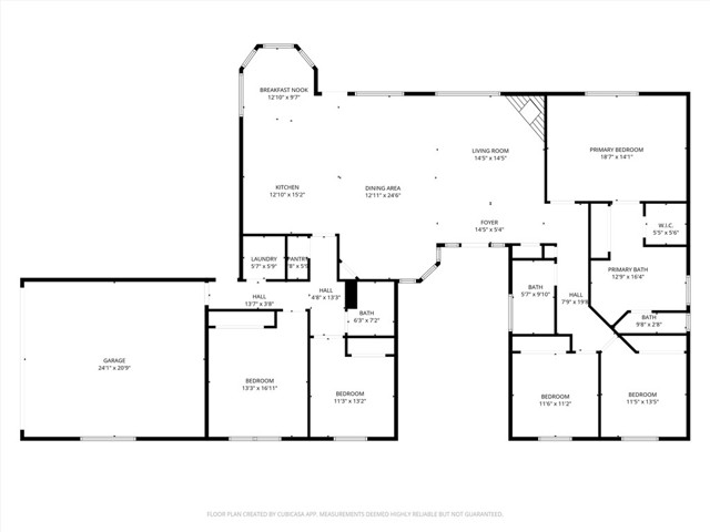 Detail Gallery Image 3 of 40 For 10439 Mesa, Oak Hills,  CA 92344 - 5 Beds | 3 Baths