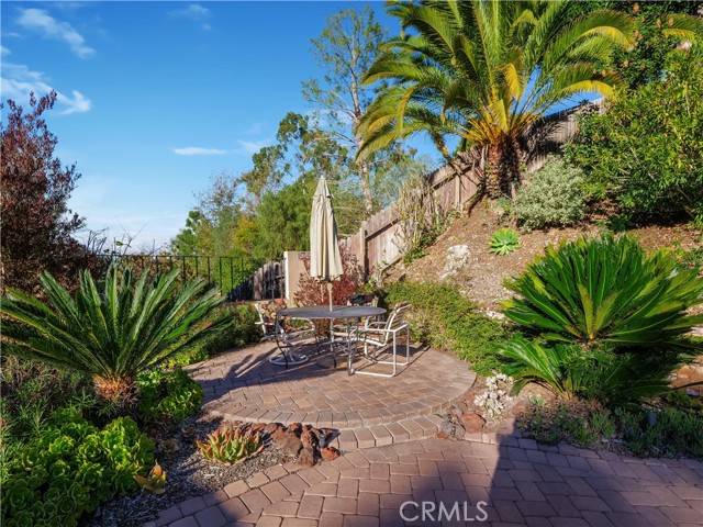 Gardens & patios