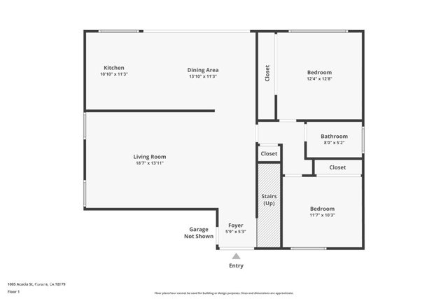 Detail Gallery Image 38 of 39 For 1005 Acacia, Corona,  CA 92879 - 4 Beds | 2 Baths