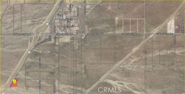 Detail Gallery Image 10 of 10 For 0 14 Fwy Frontage Rd, California City,  CA 93501 - – Beds | – Baths