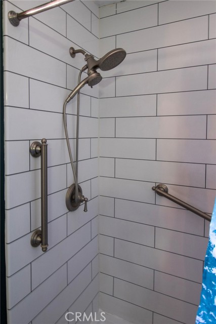 Primary Bathroom Shower
