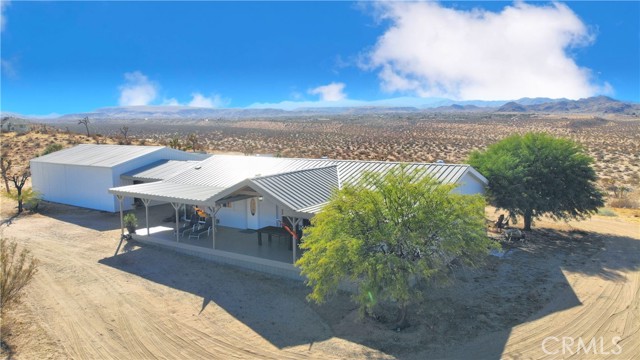 Detail Gallery Image 45 of 56 For 406 Rainbow Rd, Landers,  CA 92285 - 3 Beds | 2/1 Baths